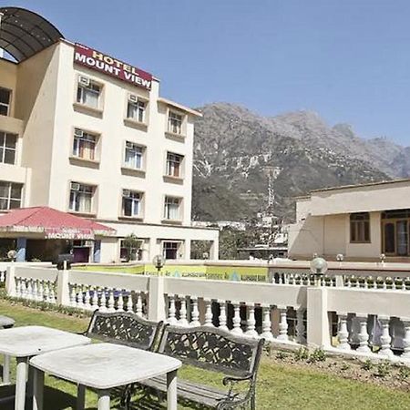 Hotel Mount View Katra  Eksteriør bilde