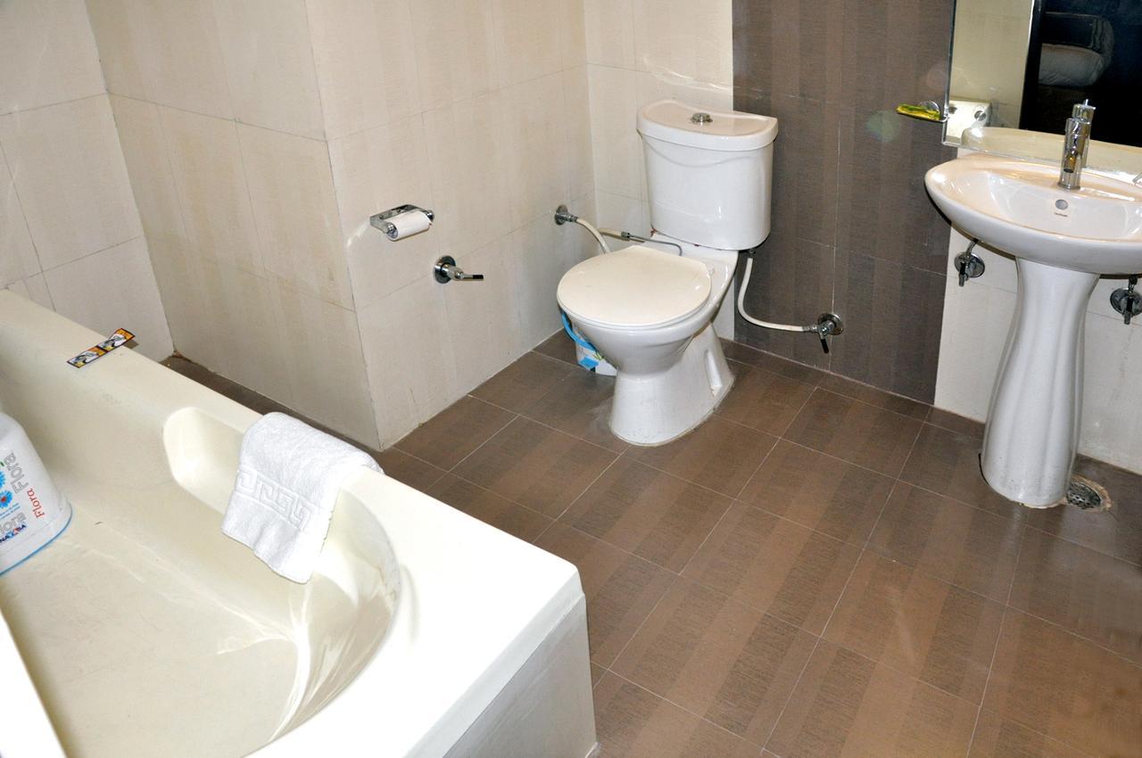 Hotel Mount View Katra  Rom bilde