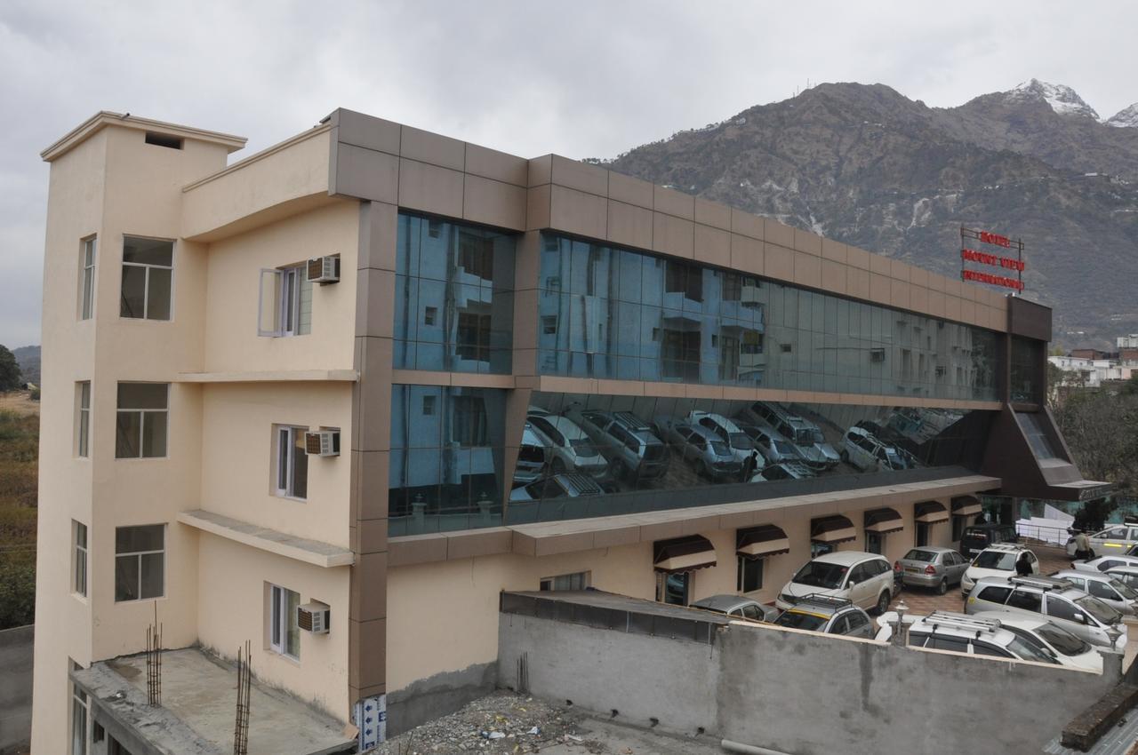 Hotel Mount View Katra  Eksteriør bilde
