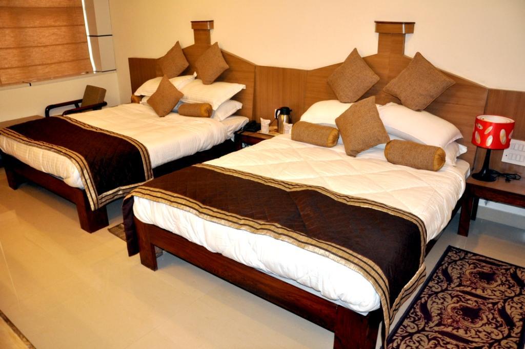 Hotel Mount View Katra  Rom bilde