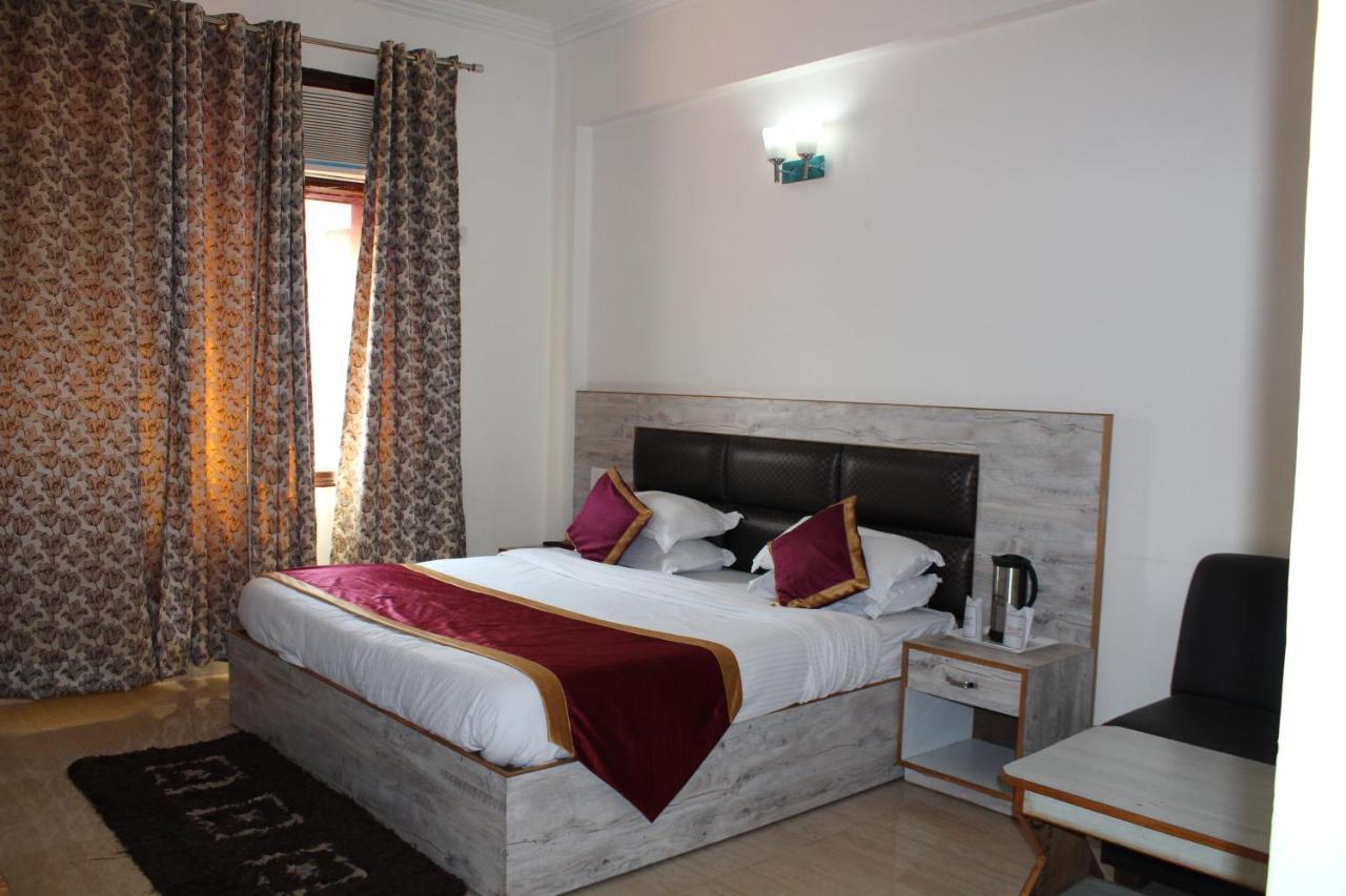 Hotel Mount View Katra  Eksteriør bilde