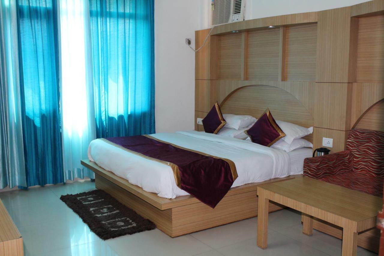 Hotel Mount View Katra  Eksteriør bilde