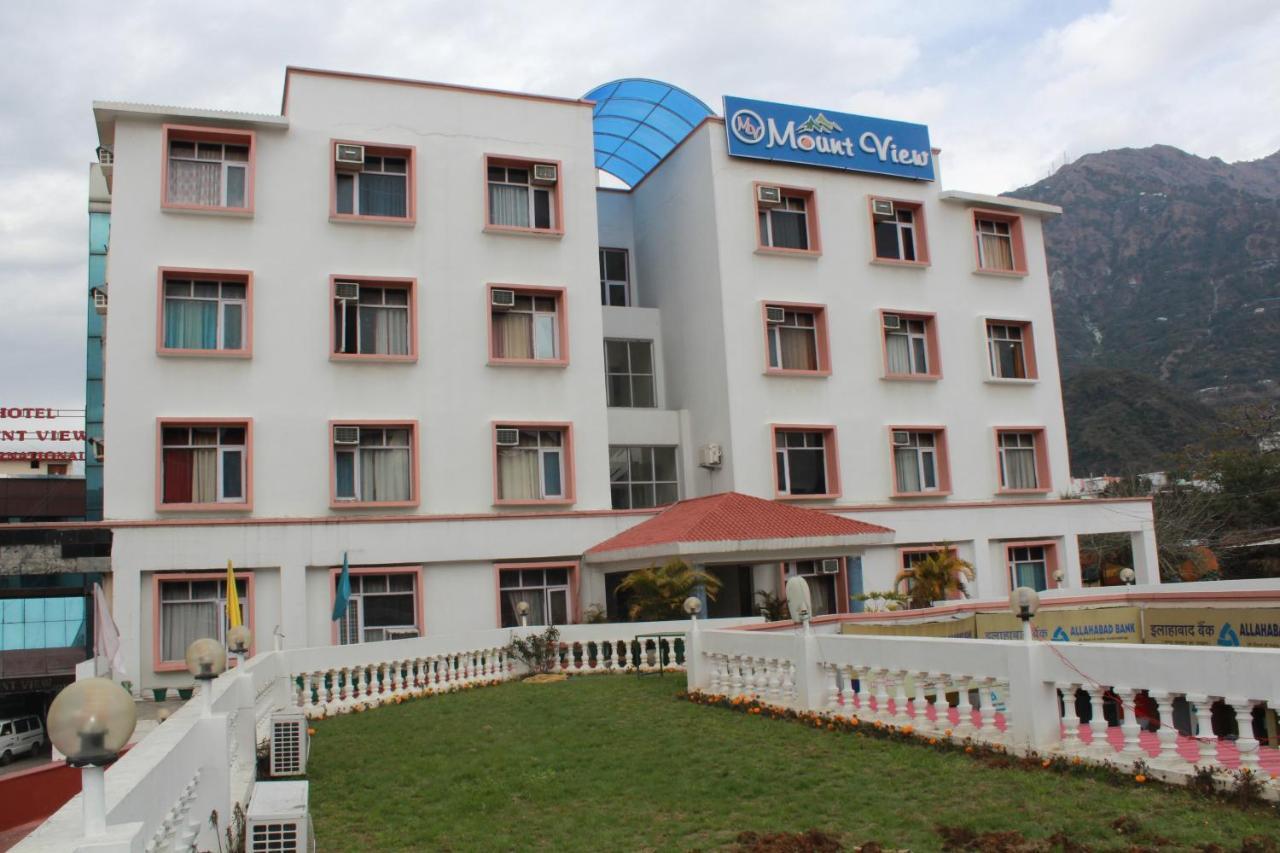Hotel Mount View Katra  Eksteriør bilde